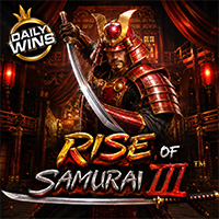 Rise Of Samurai Iii